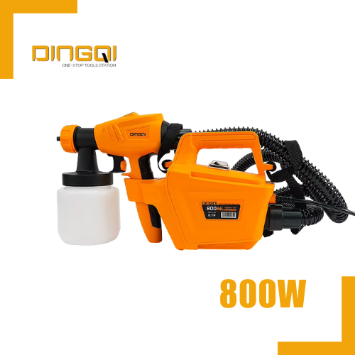 Pistolet à Peinture 800W Dingqi