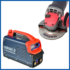 Poste à Souder 250 Amp Et la Meuleuse 850W Makute