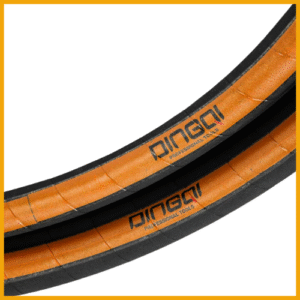 Tige de vibrateur 6M 38mm Dingqi