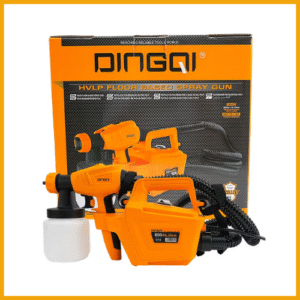 Pistolet à Peinture 800W avec l’emballage Dingqi