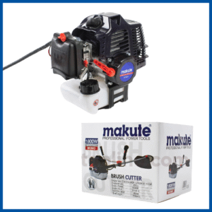 Le Moteur et L’embalage de laDébroussailleuse à Essence 1800W Makute