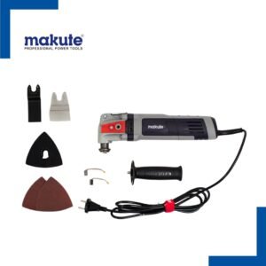 Tous Les pieces du l'Outil électrique Multi-fonction 400W - Makute