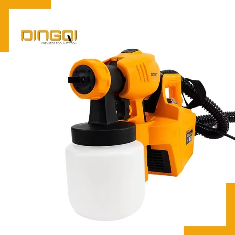 Pistolet à Peinture 800W – Dingqi