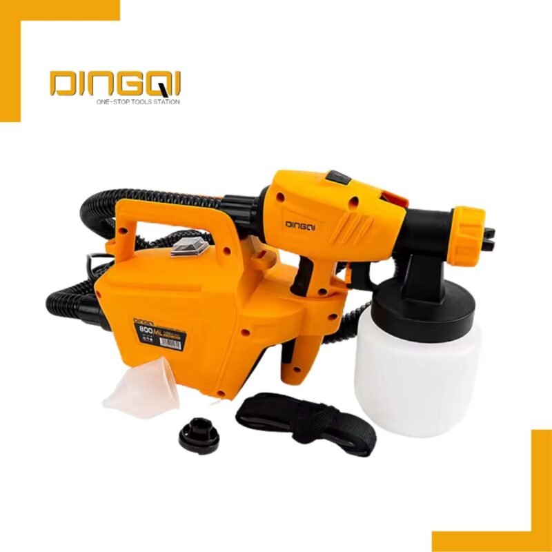 Pulvérisateur de Peinture 800W – Dingqi