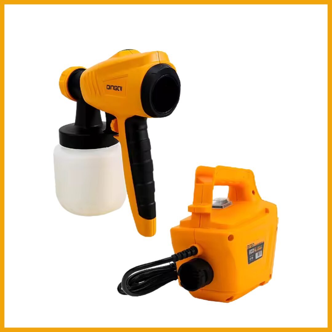 Pulvérisateur de Peinture 800W