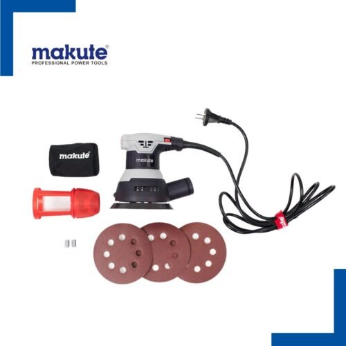 Tous les pieces du Ponceuse Orbitale 350W - Makute