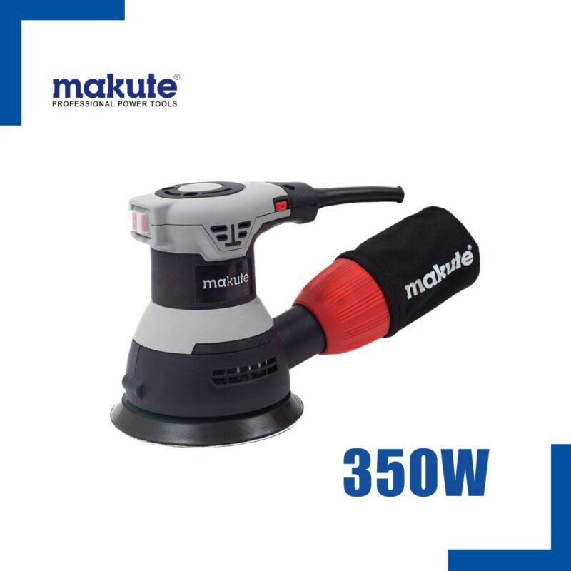 Ponceuse Orbitale 350W - Makute