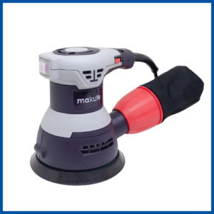 Ponceuse Orbitale 350W Makute