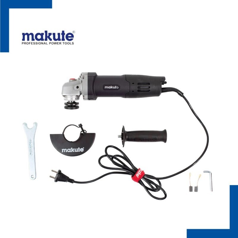 Poste à Souder 250 Amp + Meuleuse 850W 115mm - Makute (1) Poste à Souder 250 Amp + Meuleuse 850W - Makute