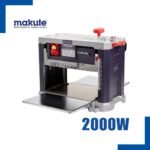 Raboteuse à Bois Professionnelle 2000W - Makute