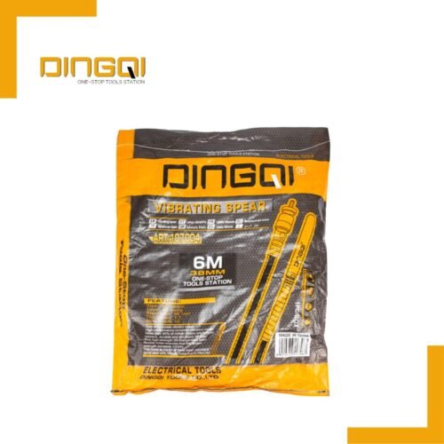 L'emballage du Tige de vibrateur à béton professionnel 6m*38mm - Dingqi