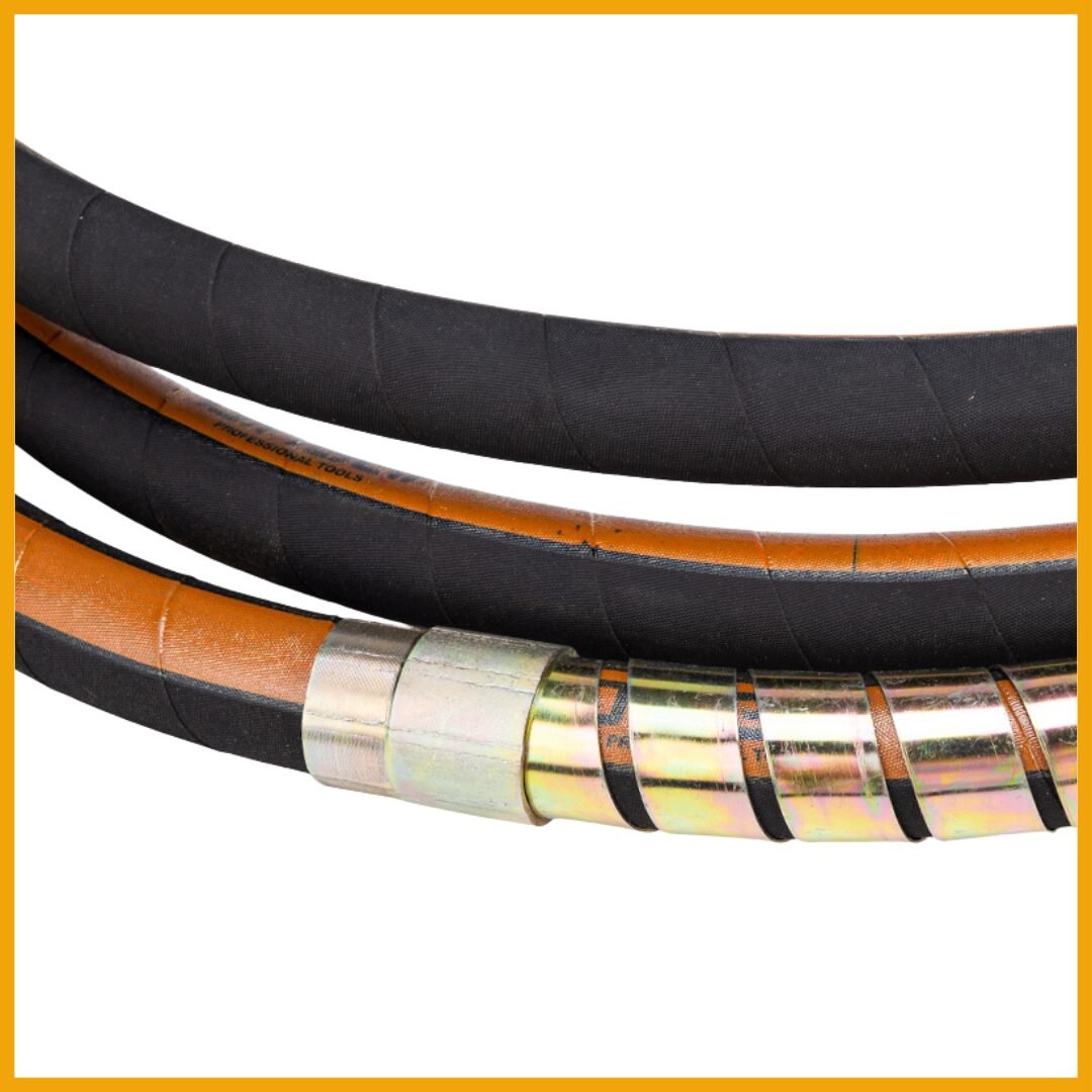 Tige de Vibrateur à Béton Professionnelle