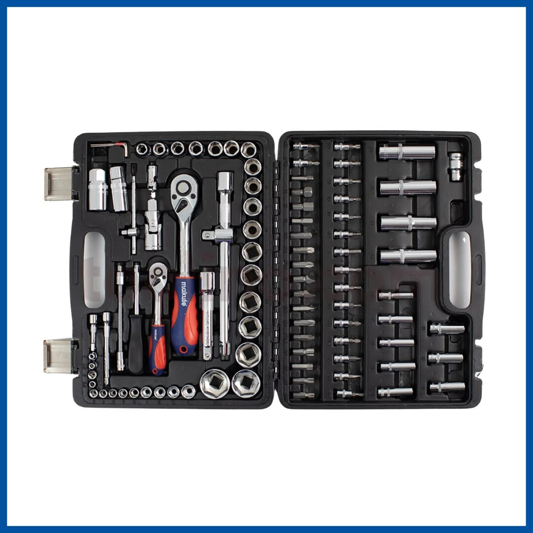 Jeu de Douilles 108 Pièces - Makute 