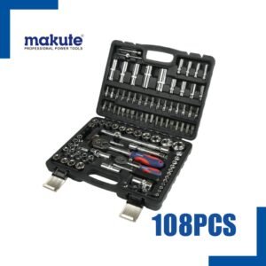 Jeu de Douilles 108 Pièces - Makute