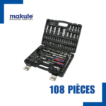 Jeu de Douilles 108 Pièces - Makute
