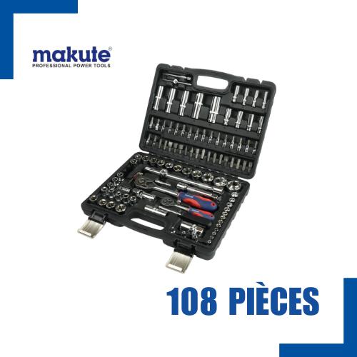 Jeu de Douilles Makute