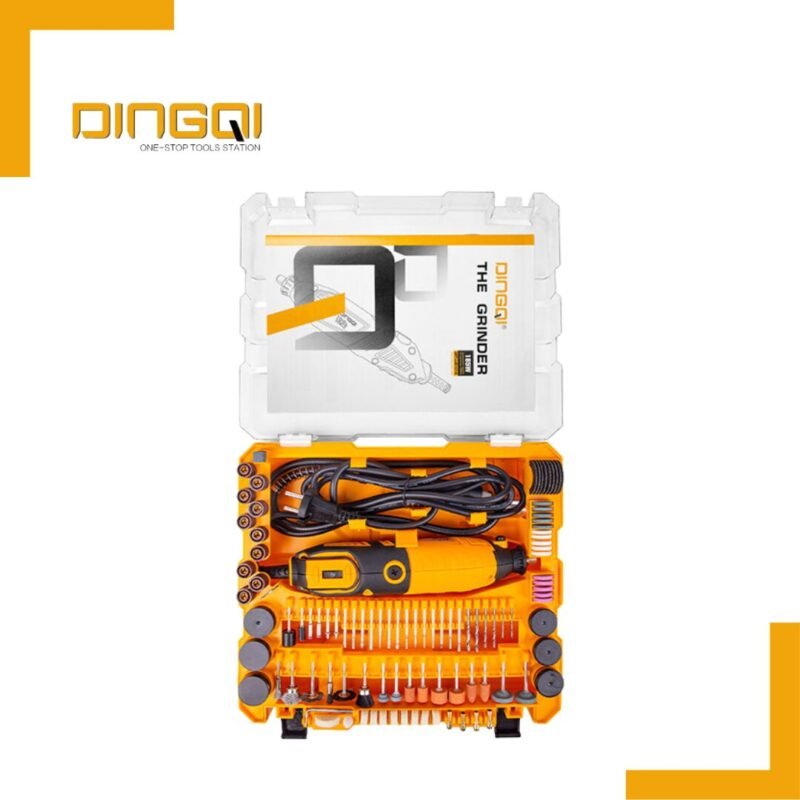 Mini Perceuse 130W + Accessoires – Dingqi