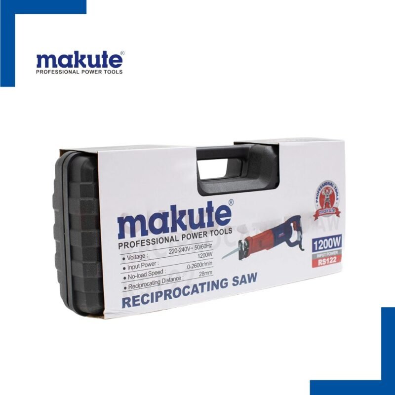 Scie Sabre Électrique 1200W - Makute