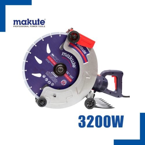 Découpeuse De Voirie 3200W - Makute