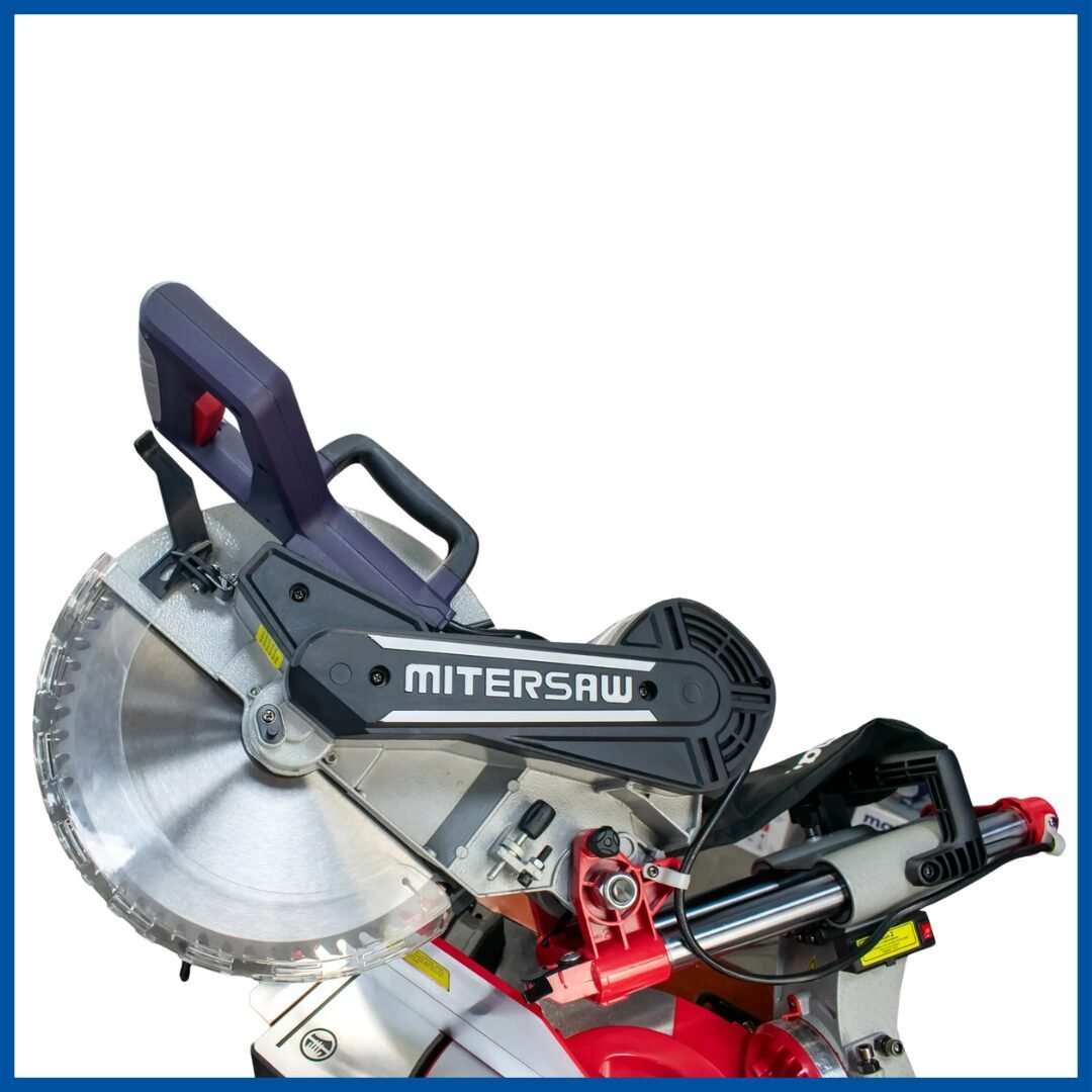 Scie a Onglet 305mm 2000W - Makute