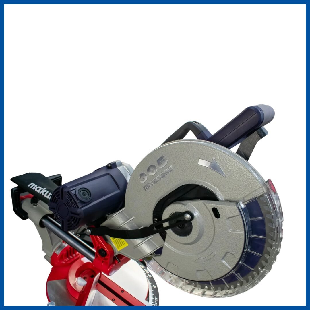 Scie a Onglet 305mm 2000W - Makute