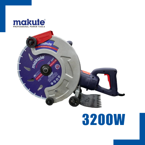 Scie à Béton 3200W Makute