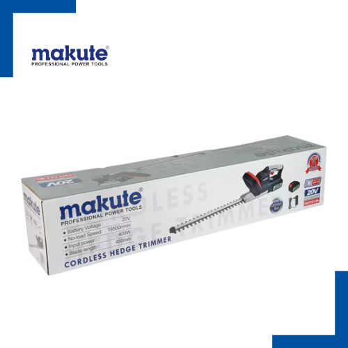 Taille-Haie Sans Fil 20V Makute