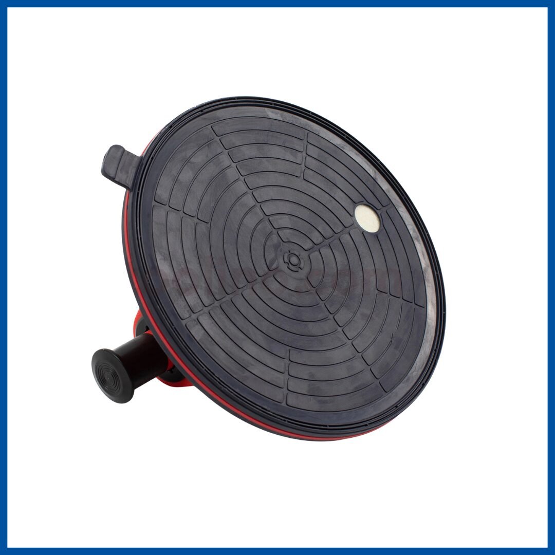 Ventouse Professionnelle 190Kg - Makute