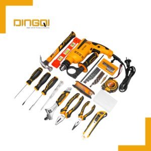 Tous les pieces du Ensemble d'Outils électrique 28 Pièces - Dingqi