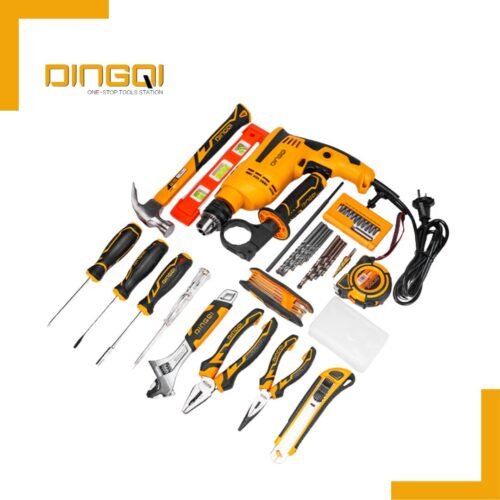 Tous les pieces du Ensemble d'Outils électrique 28 Pièces - Dingqi
