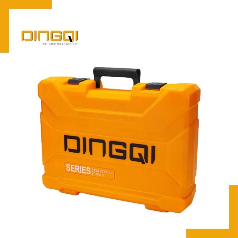 La valise du Ensemble d'Outils électrique 28 Pièces - Dingqi