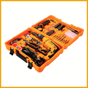 Ensemble d'Outils électrique 28 Pièces Dingqi