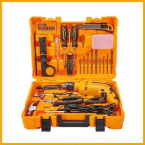 Ensemble d'Outils électrique 28 Pièces Dingqi