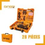 Ensemble d'Outils électrique 28 Pièces - Dingqi