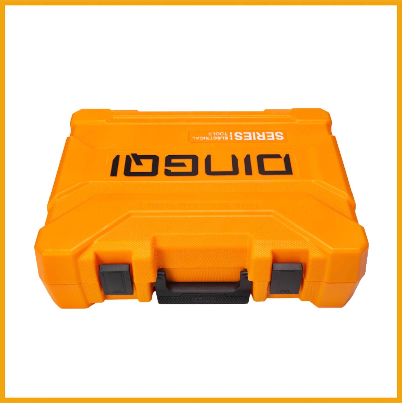 Detaille du Ensemble d'Outils électrique 28 Pièces - Dingqi