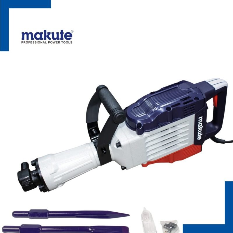 Tous les pieces du Marteau Piqueur 3000W