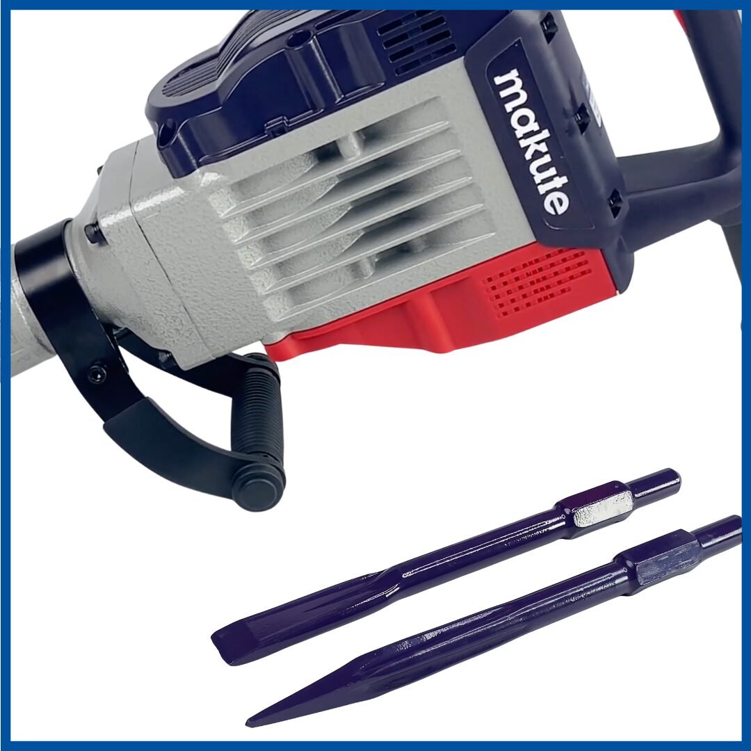 Burins du Marteau Piqueur 3000W