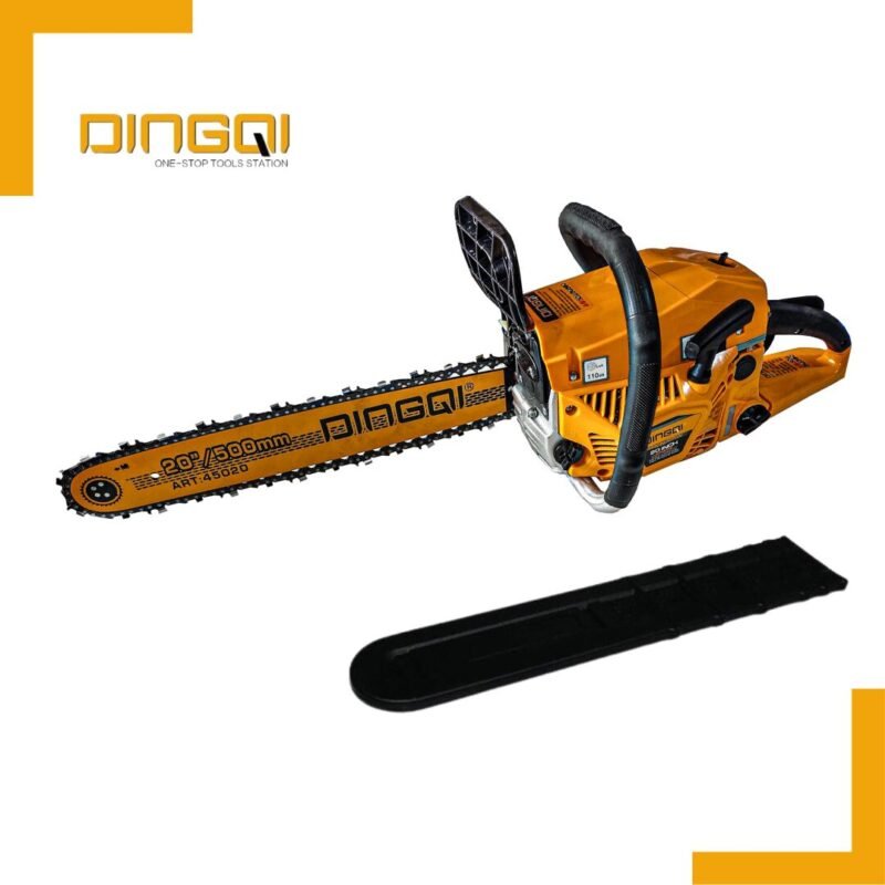 Scie à Chaîne Essence 2200W - Dingqi