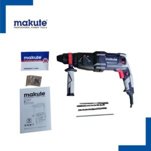 Tous les Pieces du Marteau Perforateur 900W 28mm - Makute