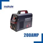 Poste a Souder 200 Amp HP - Makute