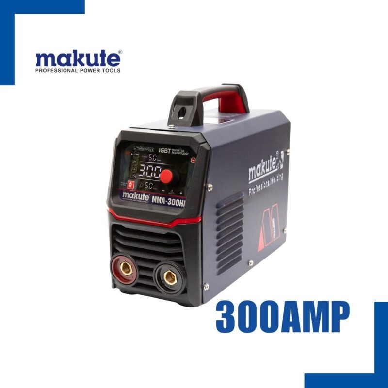 Poste a Souder 300 Amp HP - Makute