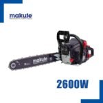 Scie a Chaine Essence 2600W – Makute