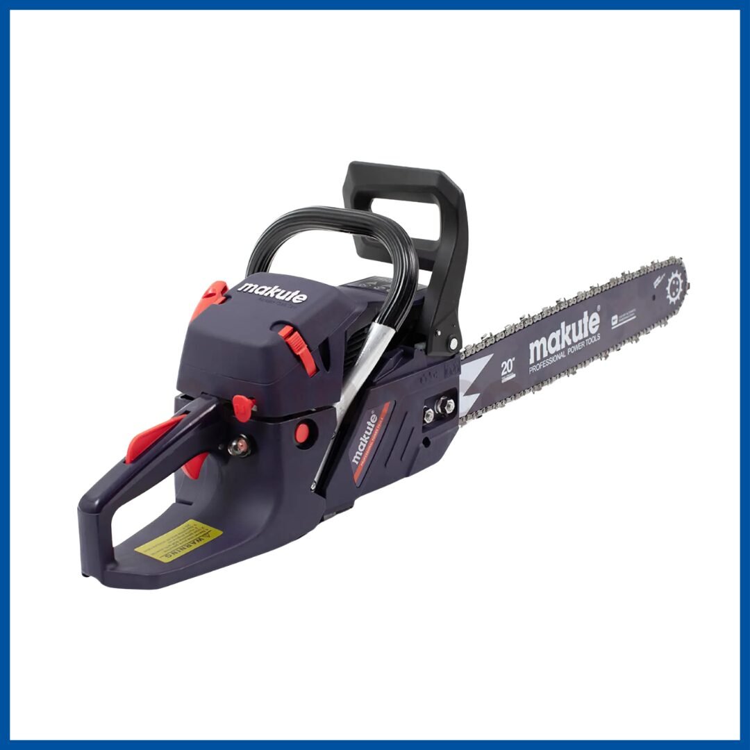 Scie a Chaine Essence 2600W Makute 