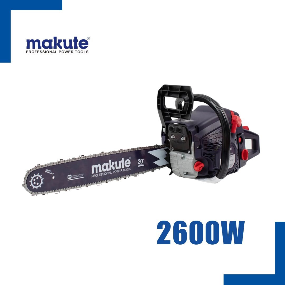 Scie a Chaine Essence 2600W Makute