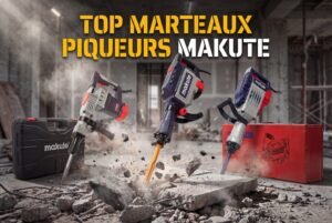 Marteaux Piqueurs Makute